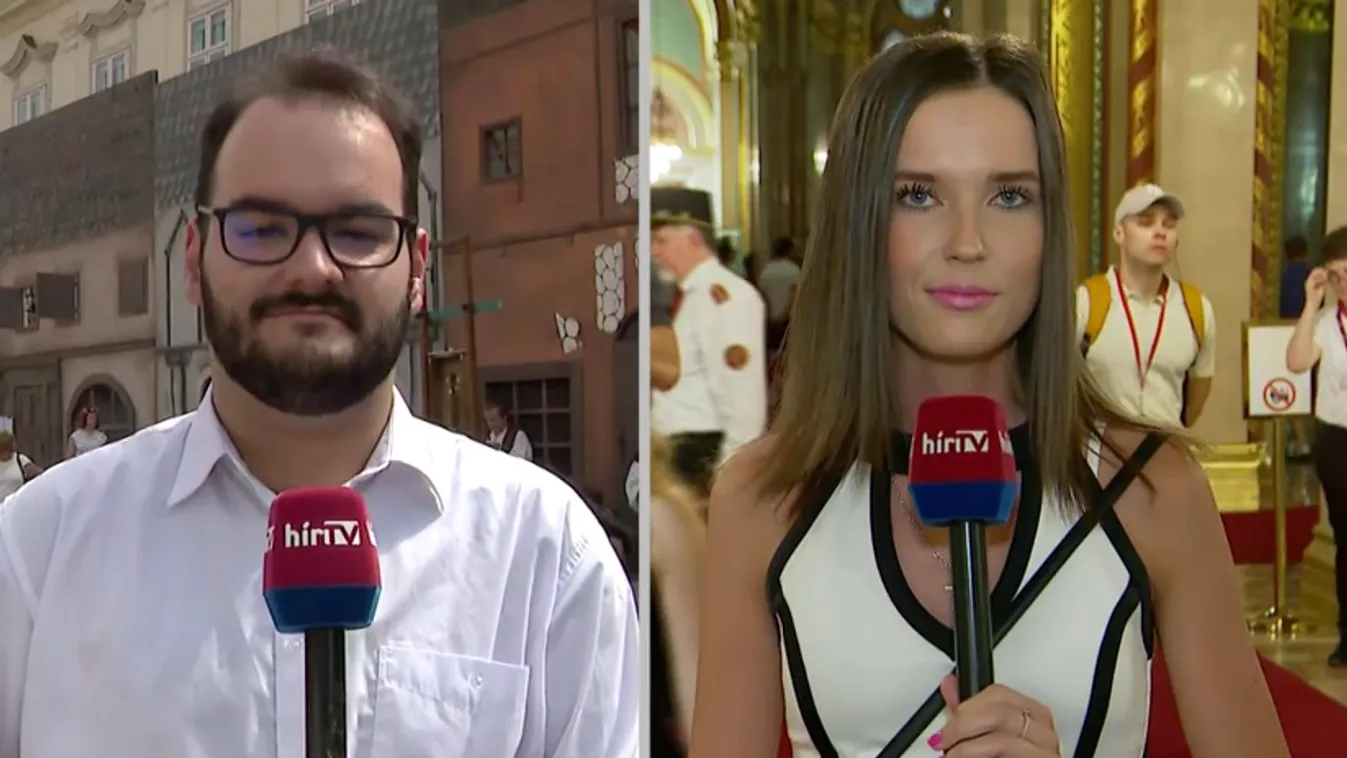 Országszerte ünneplik az államalapítás ünnepét + videó