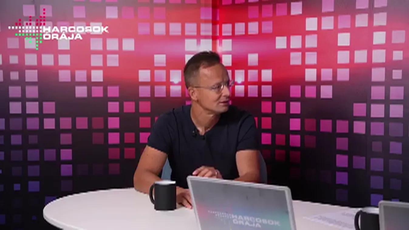 Szijjártó Péter: Elfogadhatatlan, hogy Európában utcai embervadászat történjen + videó