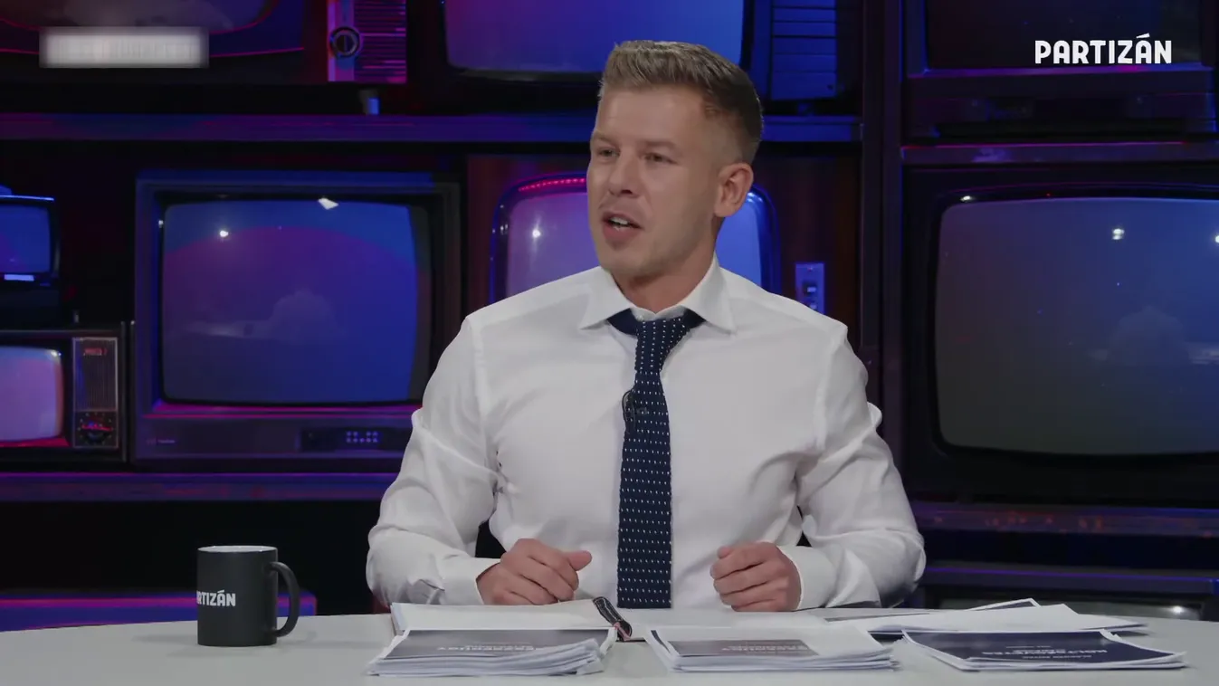 Beismerték Magyar Péter emberei, hogy bevezetnék a Tisza-adót + videó