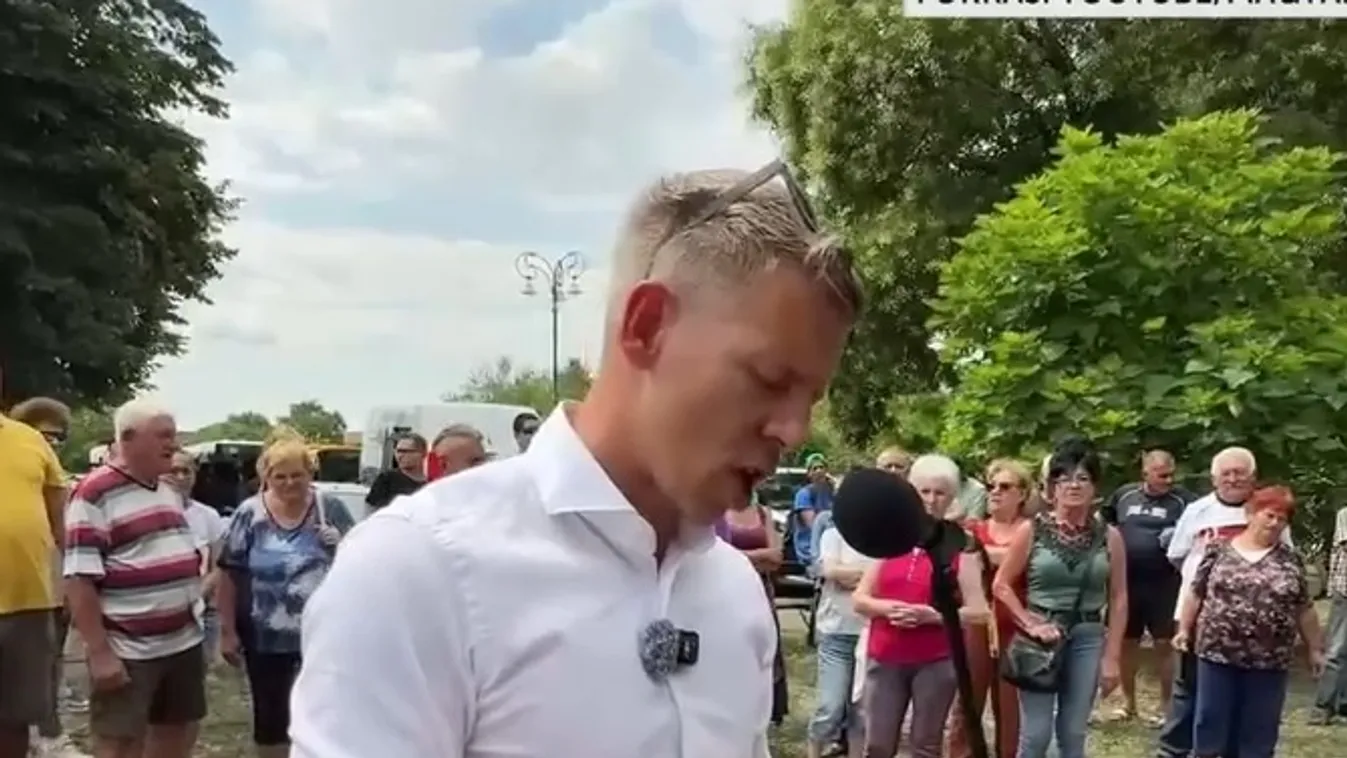 Németh Balázs: Magyar Péter teljesen átvette a baloldal gondolkodását és nyíltan támadja az Otthon Start Programot + videó
