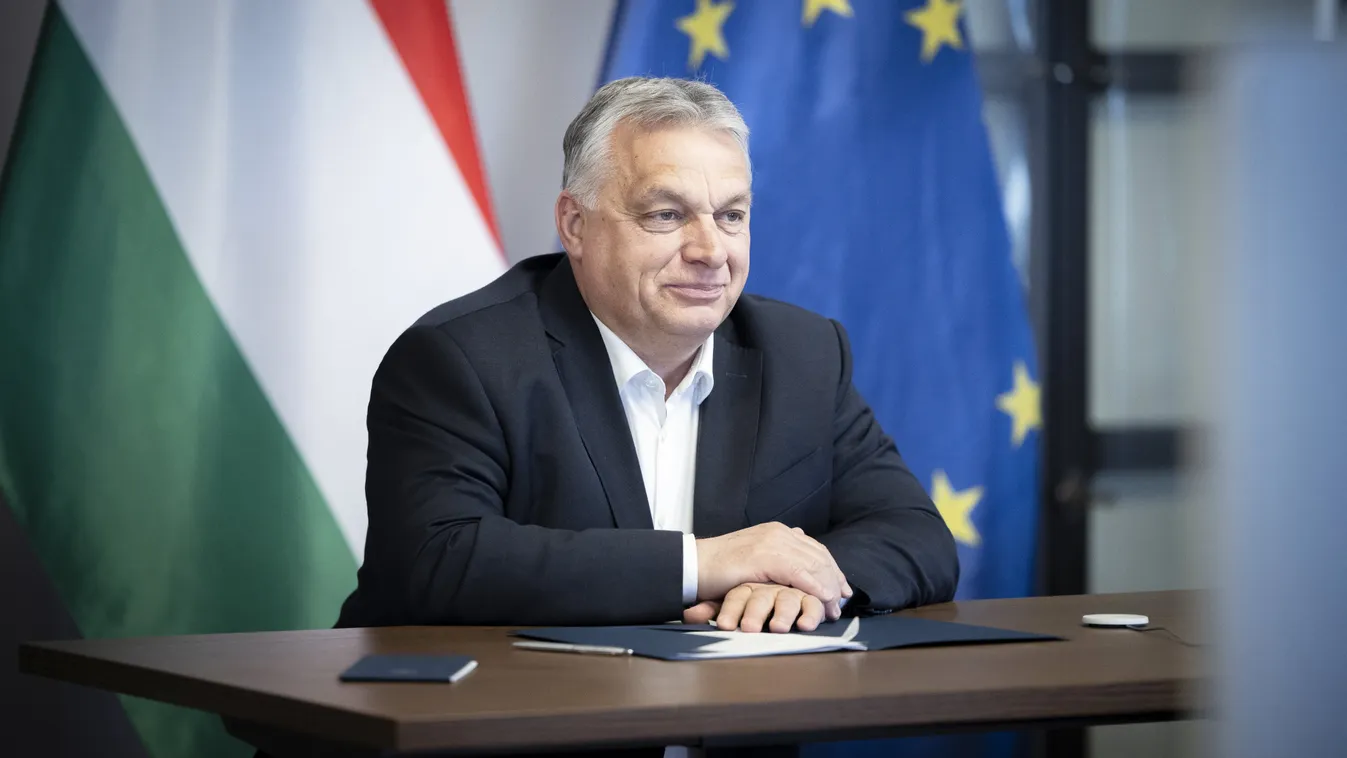 Ukrajna vezetői arra várnak, hogy Orbán Viktor ne legyen hivatalban