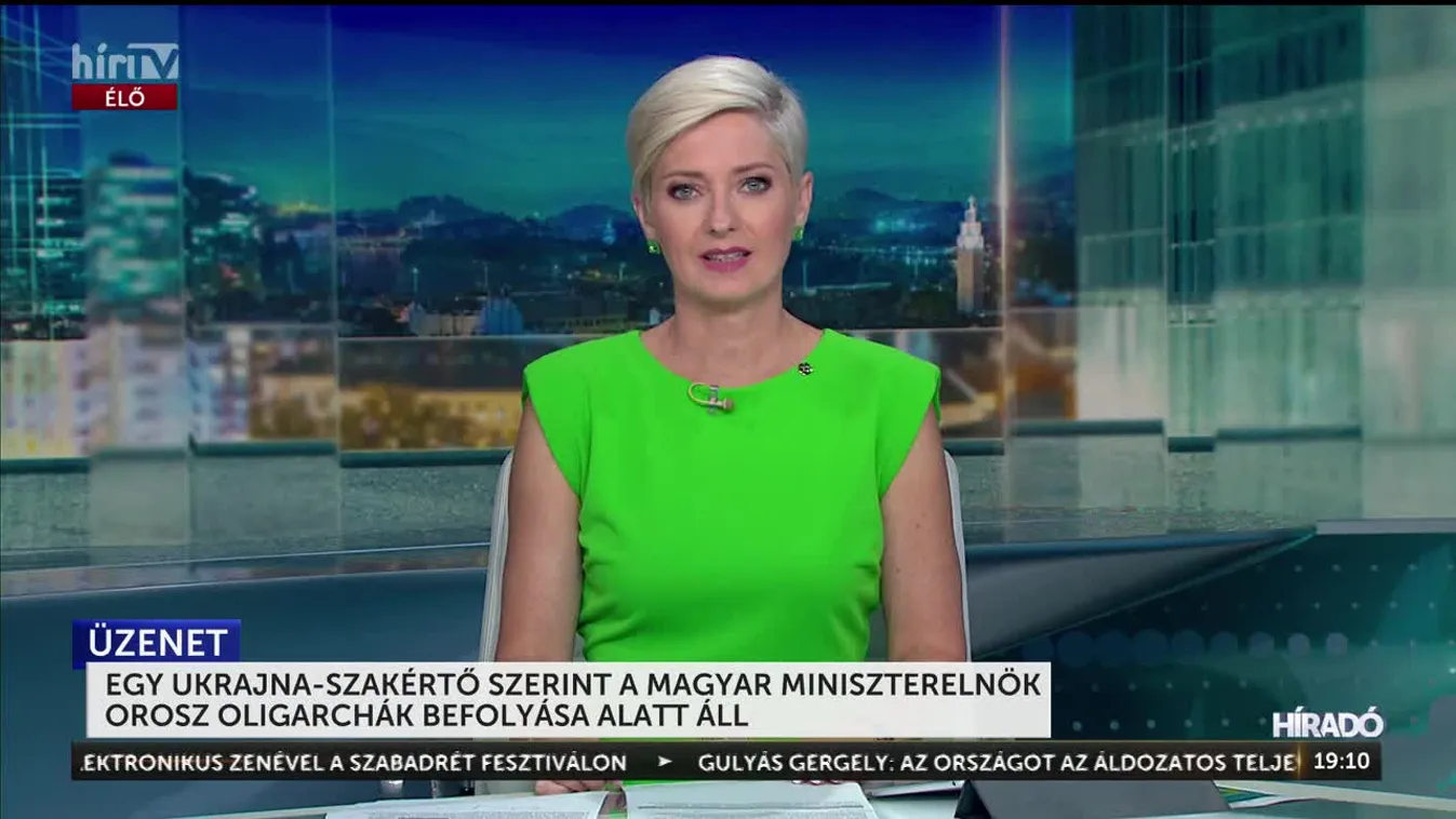 Egy Ukrajna-szakértő szerint a magyar miniszterelnök orosz oligarchák befolyása alatt áll