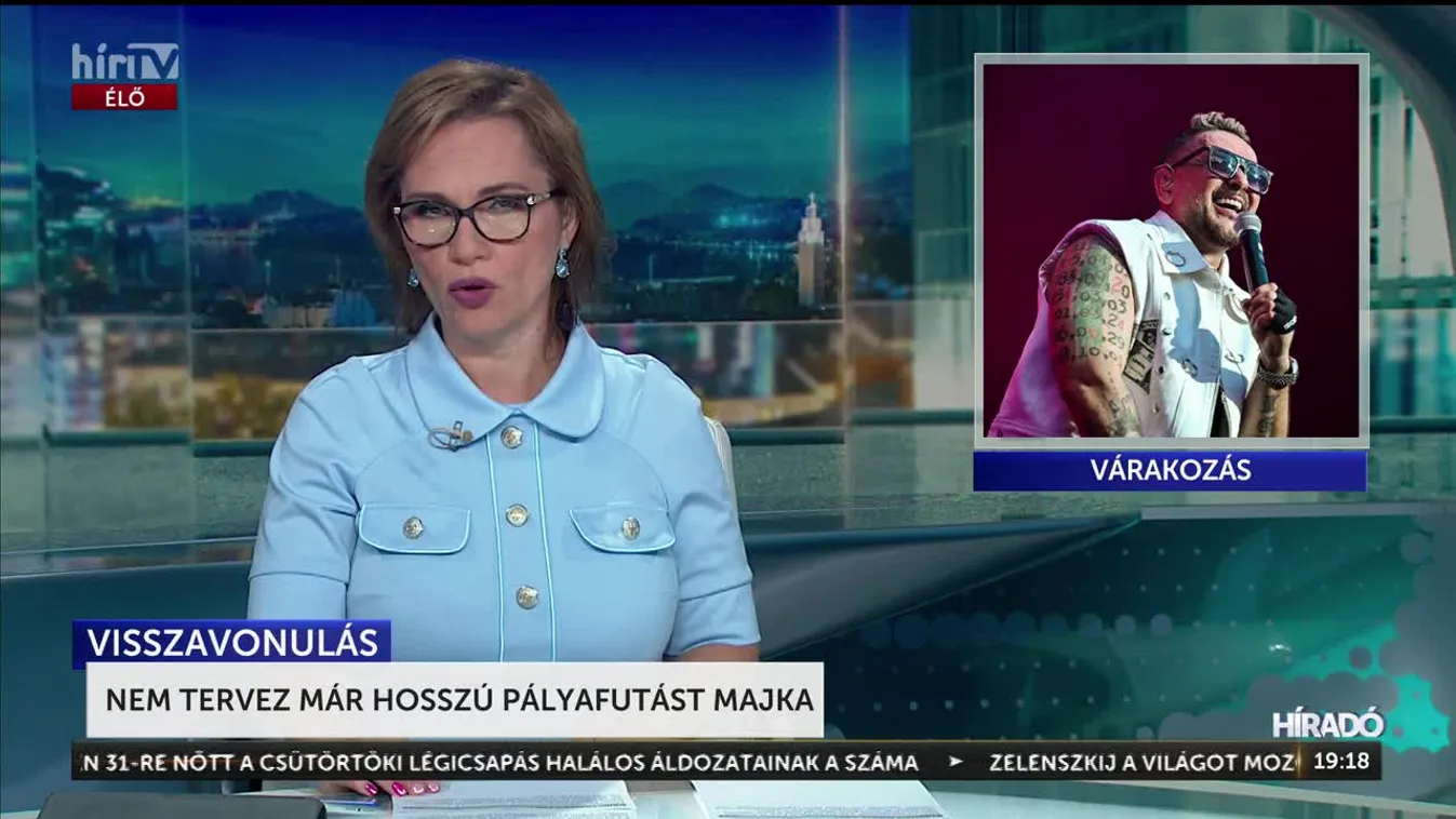 	Nem tervez már hosszú pályafutást Majka