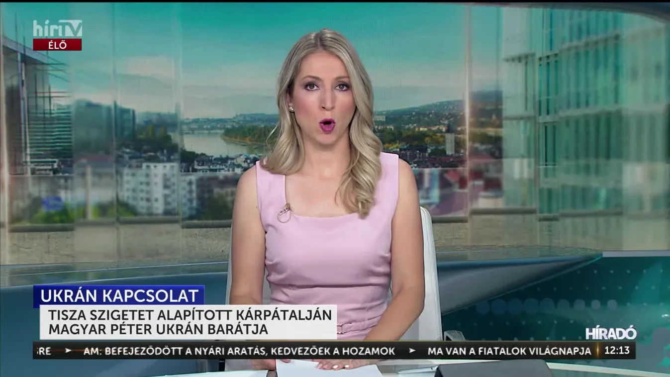 Menczer Tamás levezette: a kárpátaljai Tisza-szigetet tulajdonképpen Zelenszkij alapította