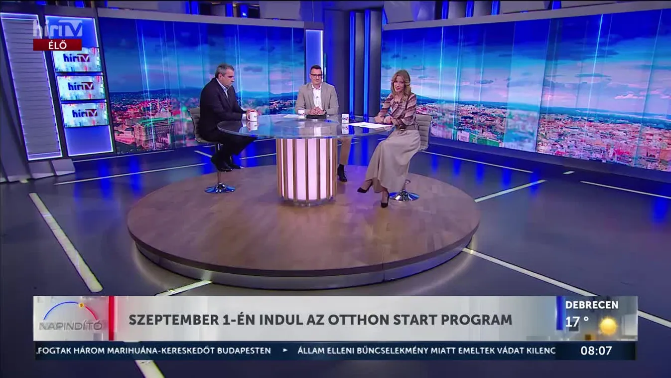 Orbán Viktor: Adóforradalom zajlik Magyarországon