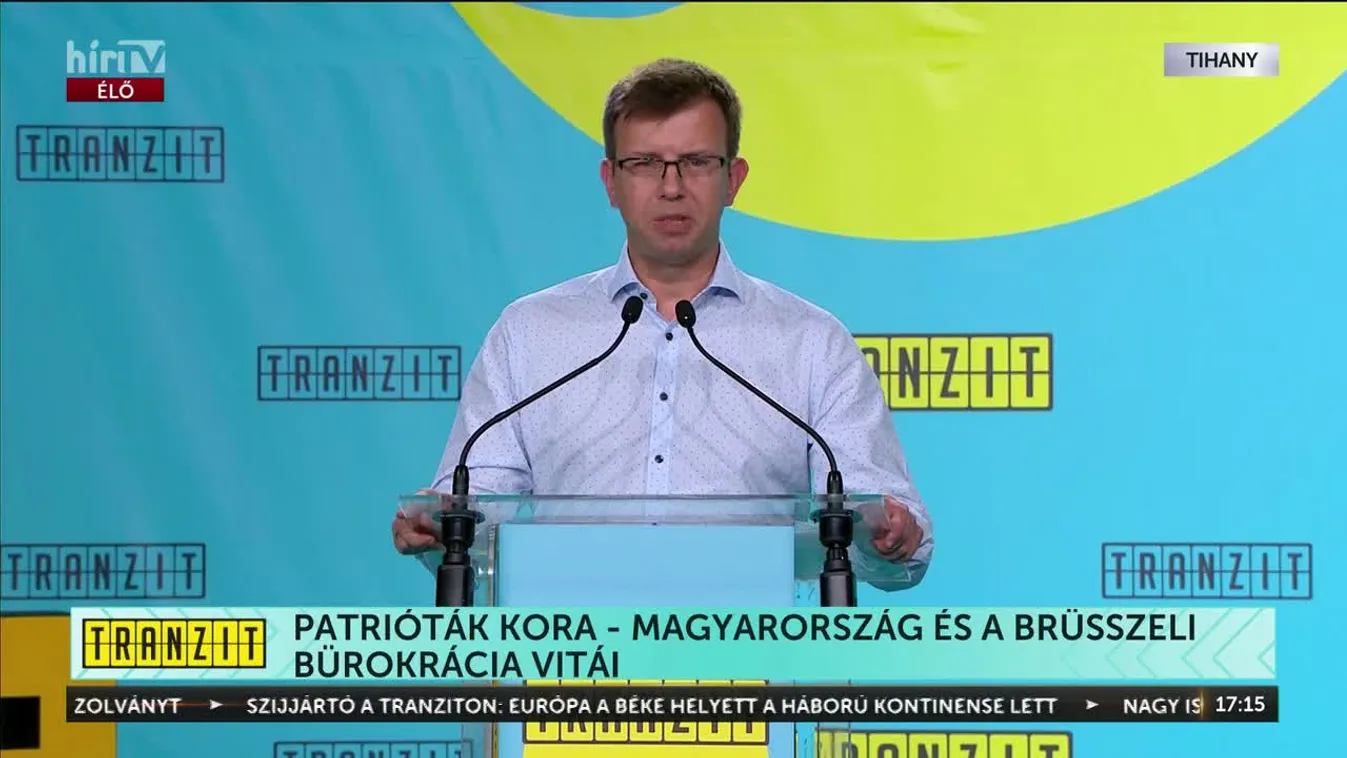 Patrióták Kora - Magyaroszág és a brüsszeli bürokrácia vitái