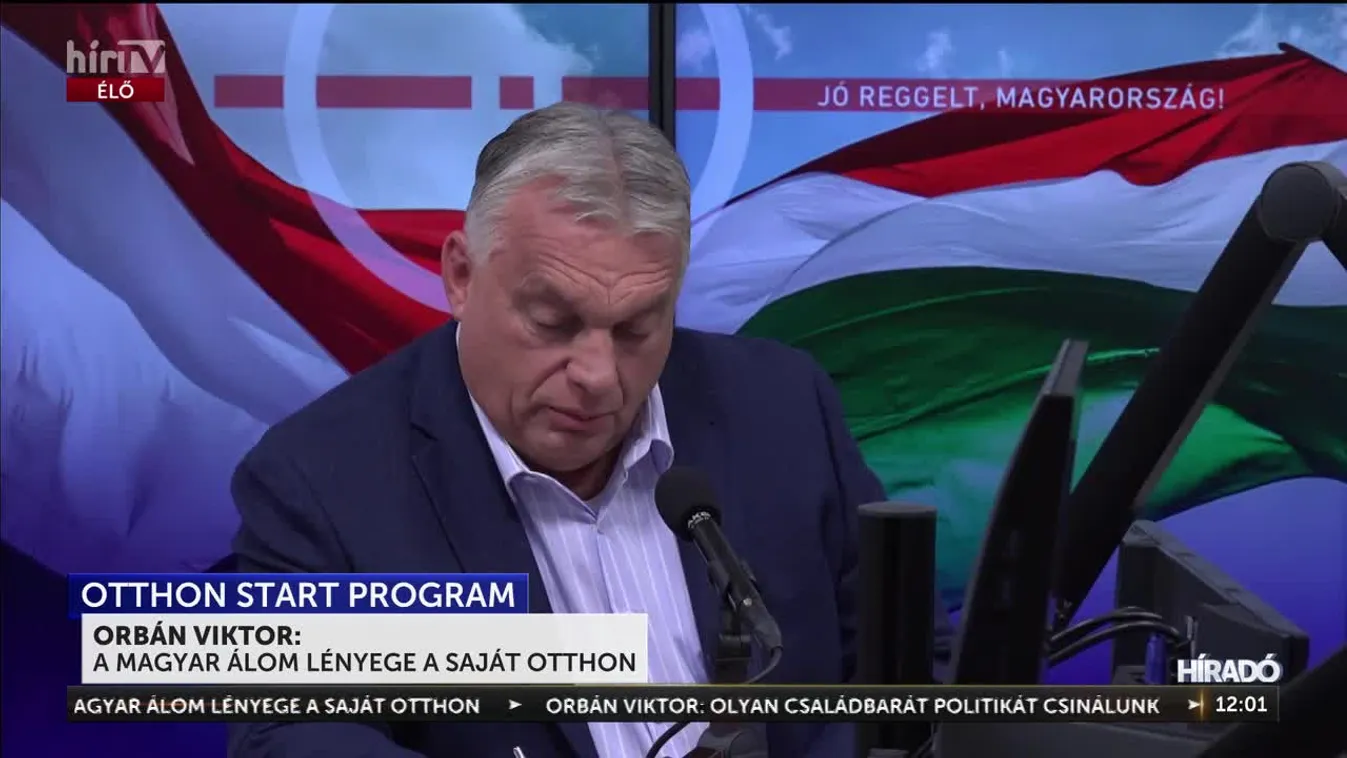 A magyar álom lényege a saját otthon