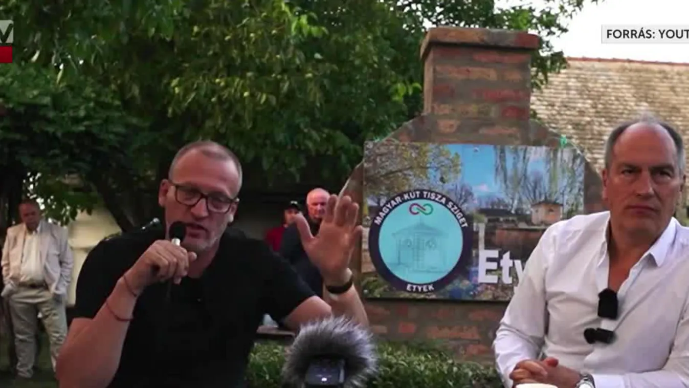 Magyar Péter magyarázkodásba kezdett miután kiderült, hogy a TISZA Párt megemelné az adókat + videó