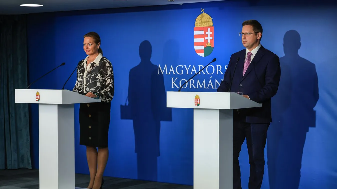 Gulyás Gergely: Ukrajnának semmi köze ahhoz, hogy kitől vásárolunk energiát + videó