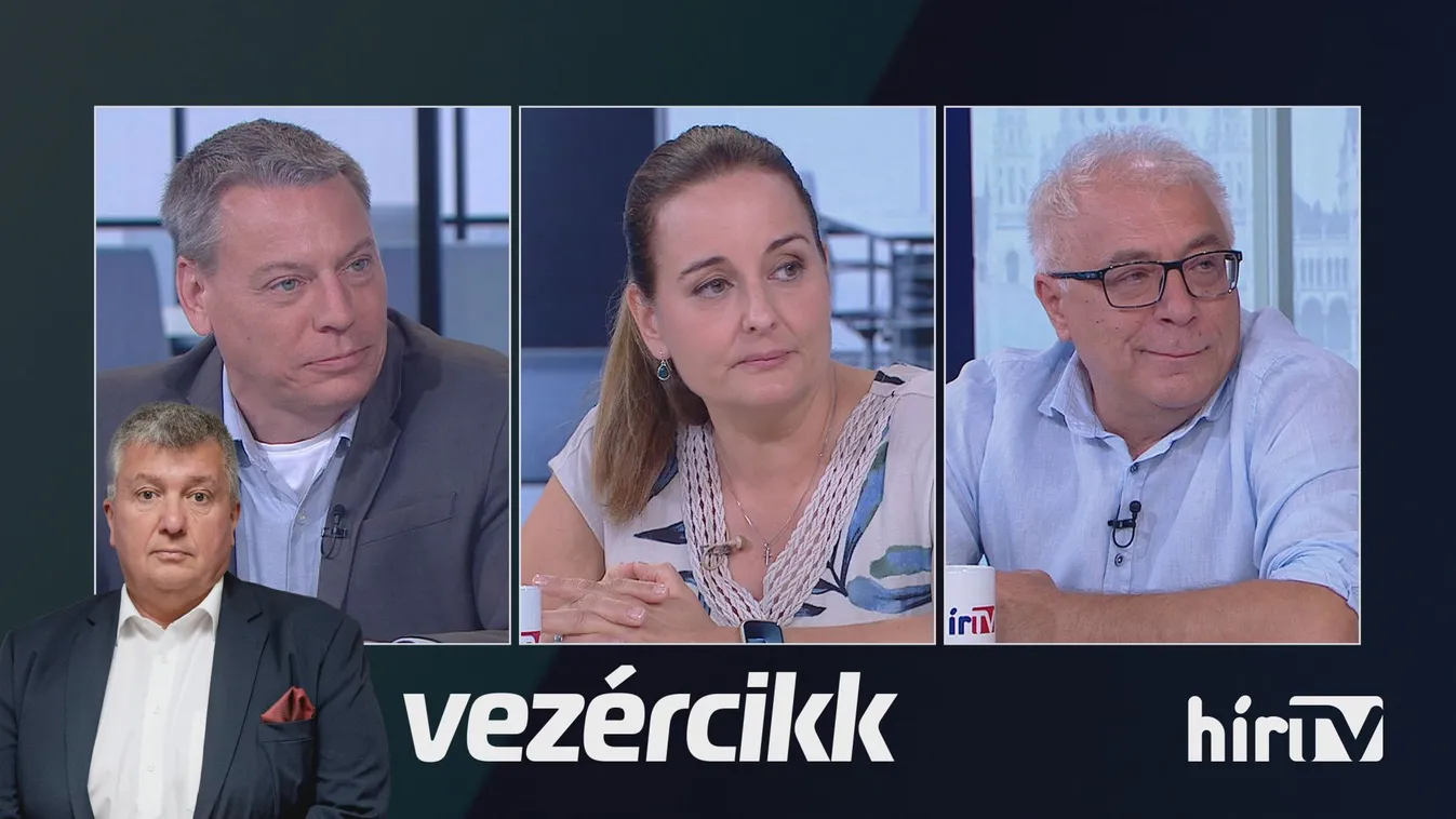 Vezércikk –  Az amerikai elnök kikérte Orbán Viktor véleményét az orosz-ukrán konfliktus rendezése kapcsán+ videó