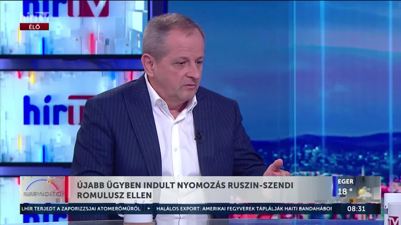 Budai Gyula : A bukott vezérkari főnöknek a luxusutazásai miatt is fellenie kell