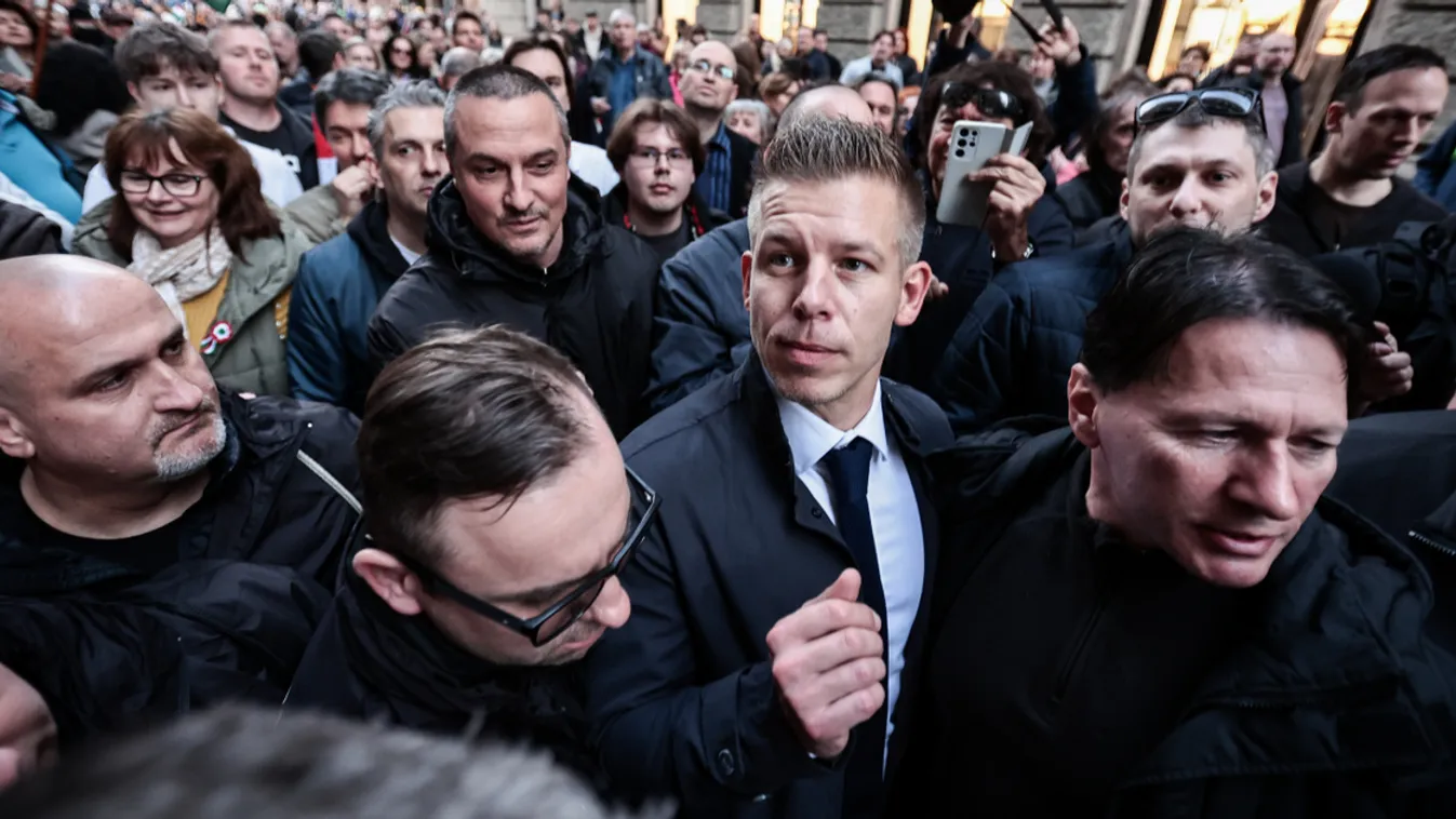 Magyar Péter hazugságai 5. - Én így járok testőr nélkül + videó