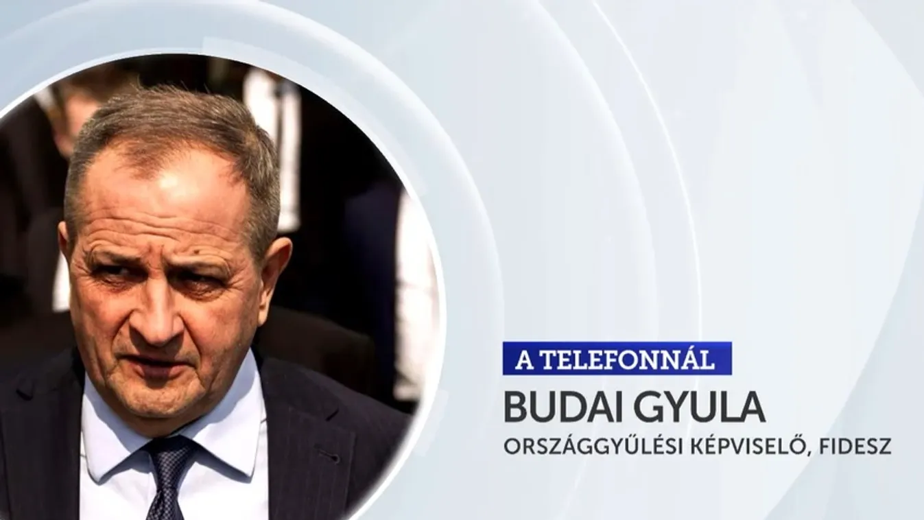Budai Gyula: A nyomozati iratok nyilvánosságra hozatala veszélyeztetné a nyomozás érdekeit  + videó