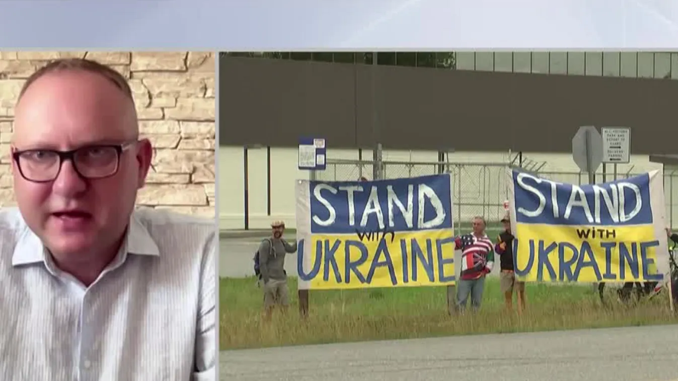 Ukrajna biztonsági garanciái között továbbra sem szerepel a NATO-tagság + videó