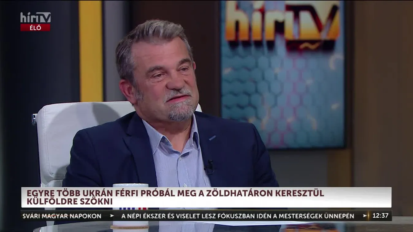 Láncreakció - Nem számított a német vezetés Volodimir Zelenszkij berlini látogatására