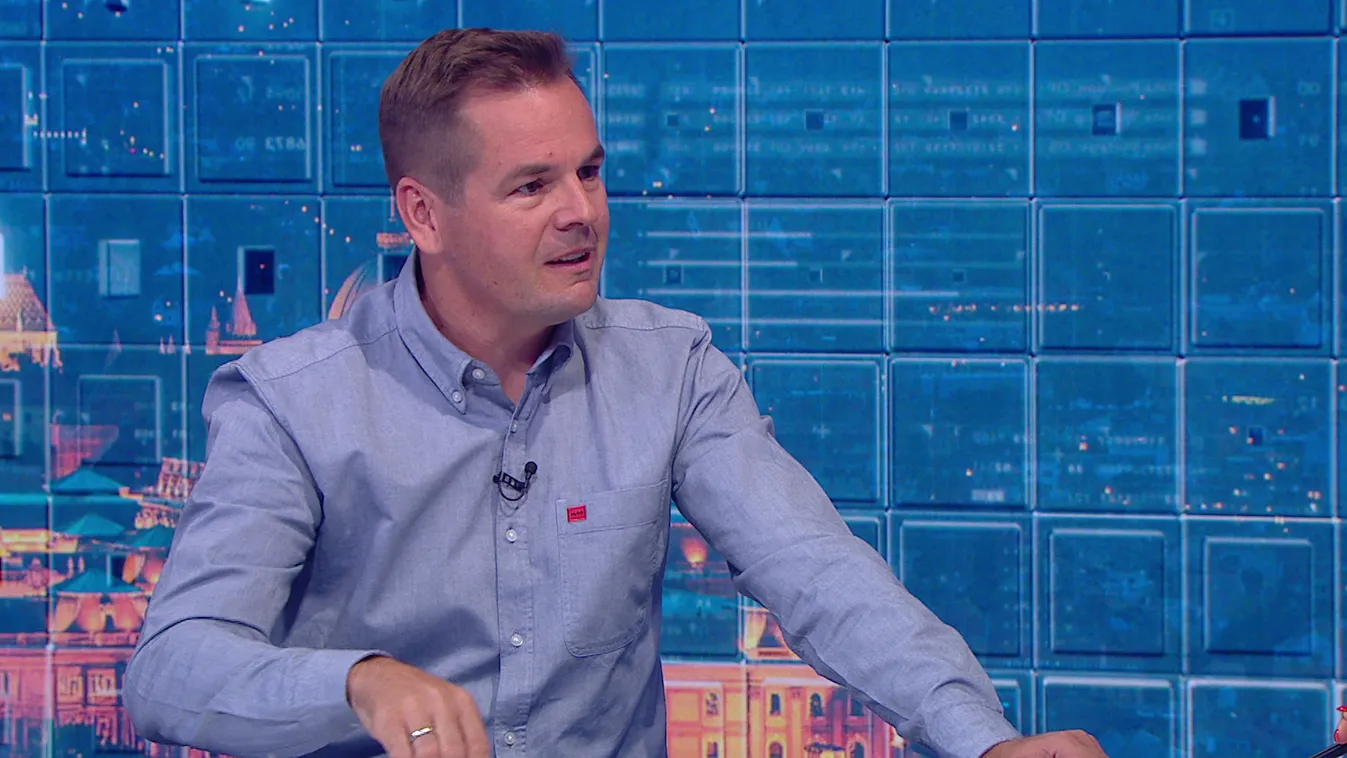 Németh Balázs: Ismét Brüsszel véleményét mondta fel Magyar Péter + videó