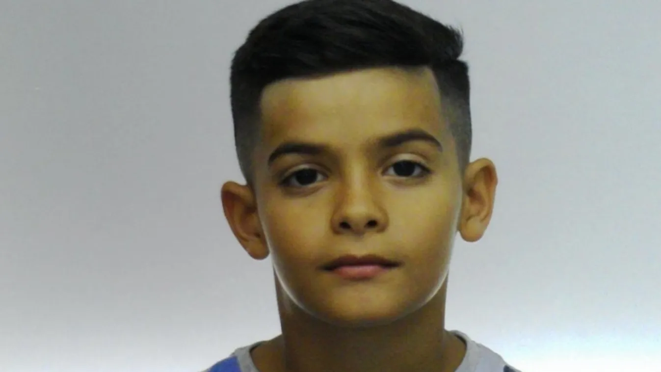 Égen-földön keresik a 12 éves Kozák Szántinót