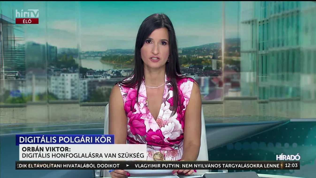 Digitális honfoglalásra van szükség - jelentette ki a miniszterelnök