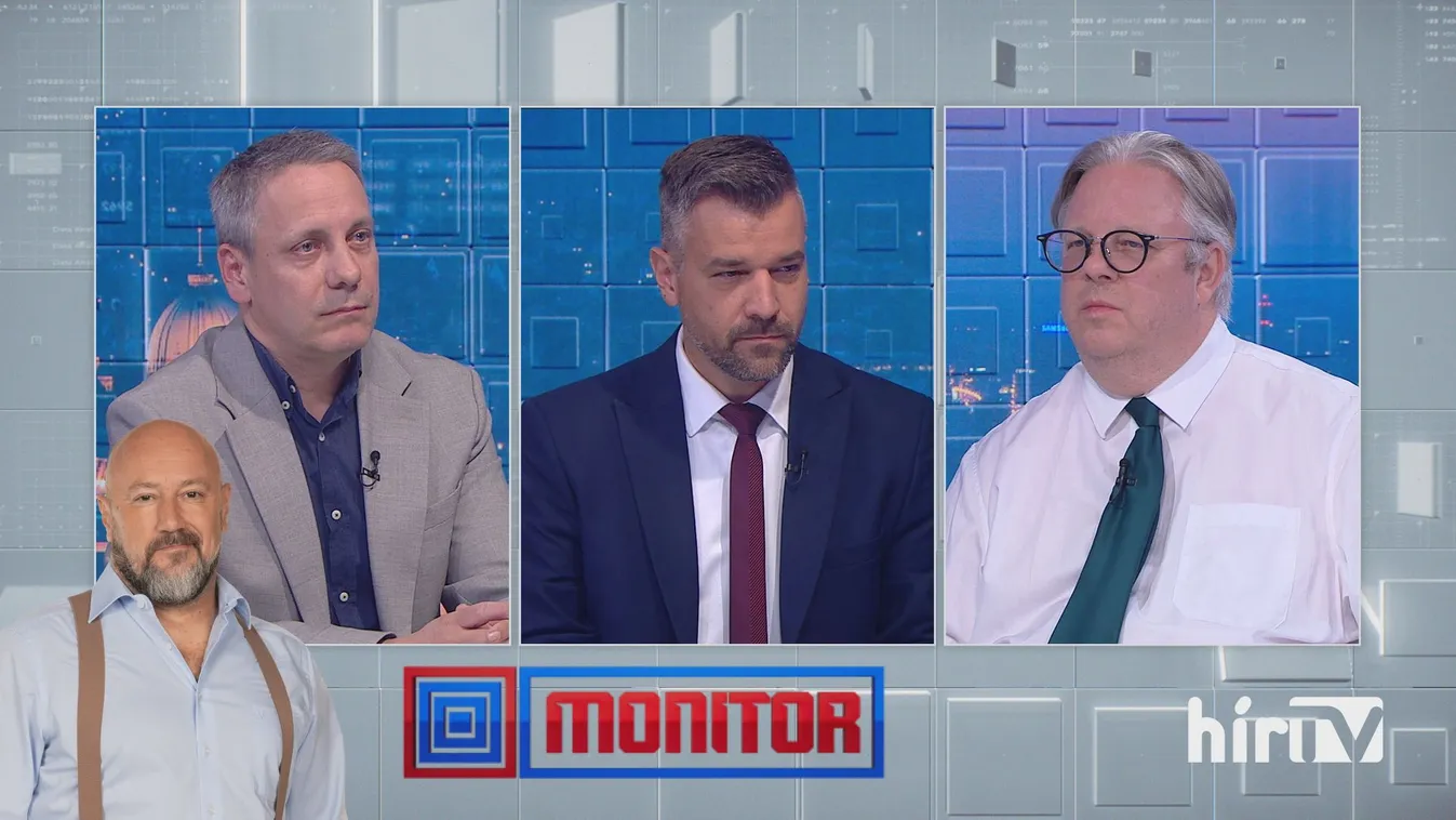 Monitor - Zelenszkij megfenyegette Magyarországot + videó