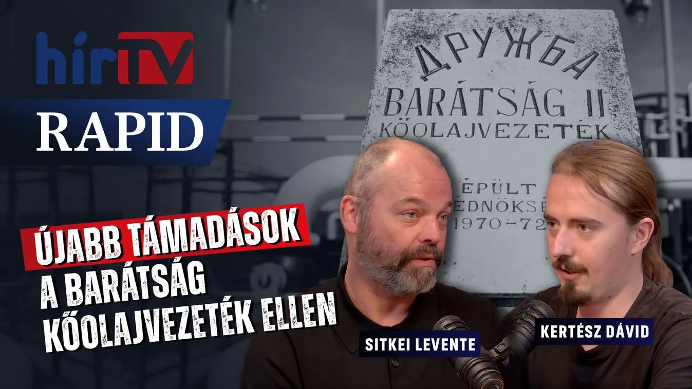 Magyar Nemzet podcast: Rapid friss – Szeretet és barátság, csak másként + videó