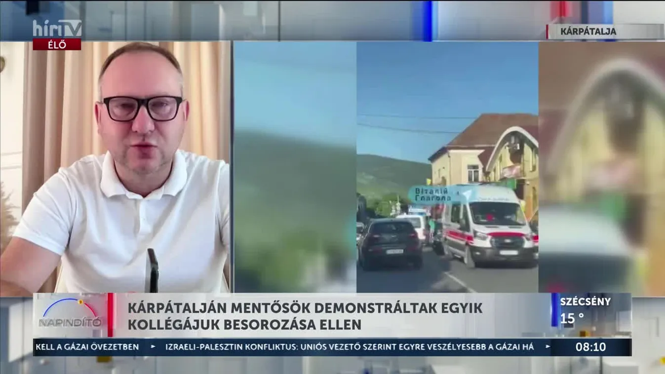 Egyre brutálisabb az ukrán kényszersorozás