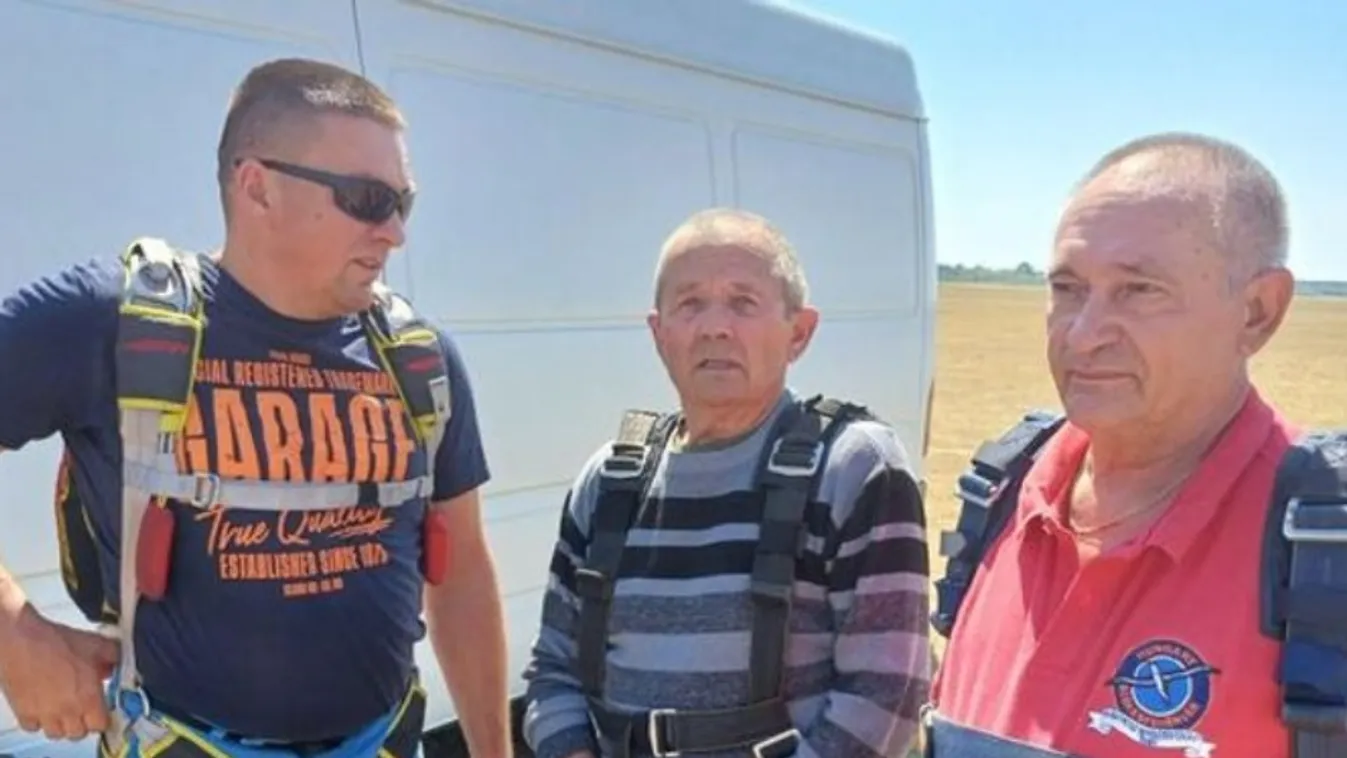 A születésnapján zuhant le szédítő mélységből a veterán katona