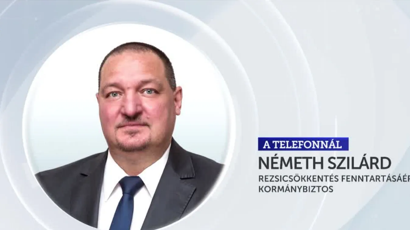 A baloldal folyamatosan támadja a rezsicsökkentést + videó