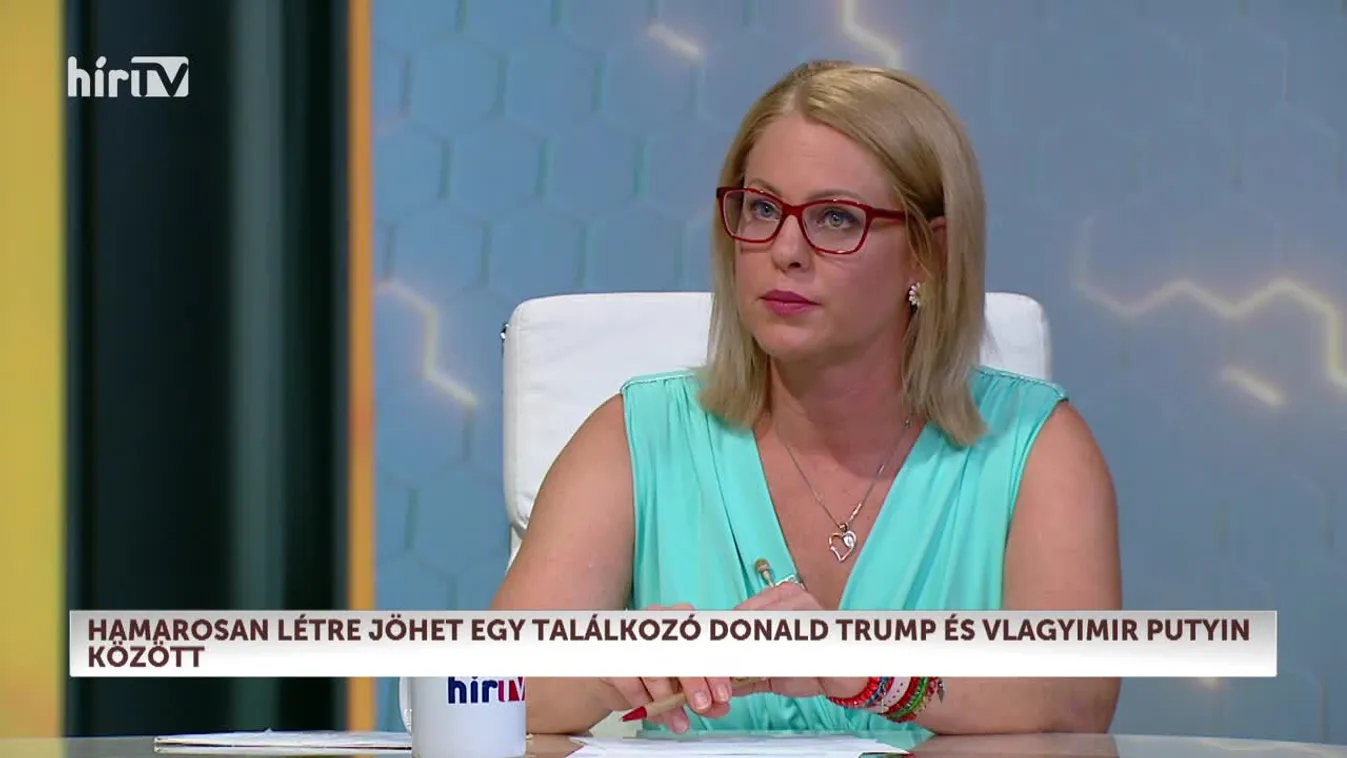 Láncreakció - Napokon belül találkozhat az amerikai és az orosz elnök