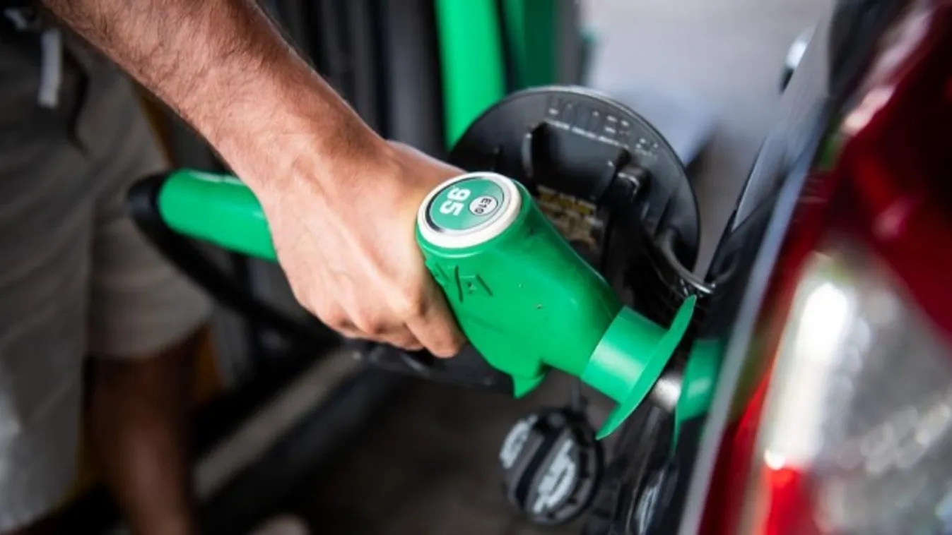 Így alakul a benzin és a gázolaj ára csütörtöktől, árcsökkenés várható