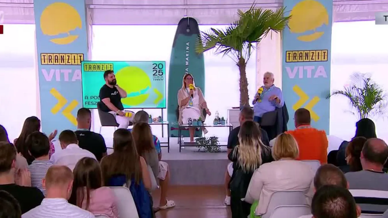 Tranzit 2025 - Mit kíván a magyar nemzet? - A 2026-os választás tétje + videó