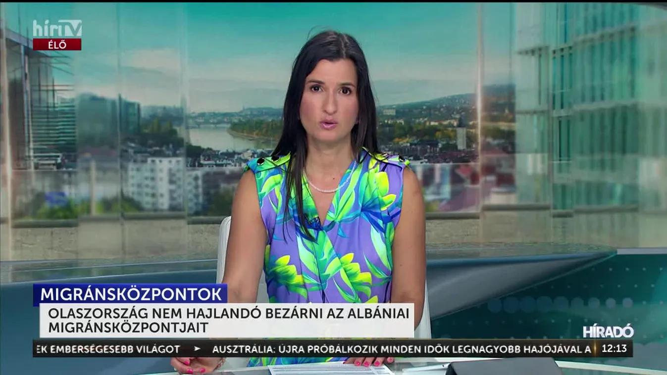 	Nemet mond az Unió nyomásgyakorlására Olaszország