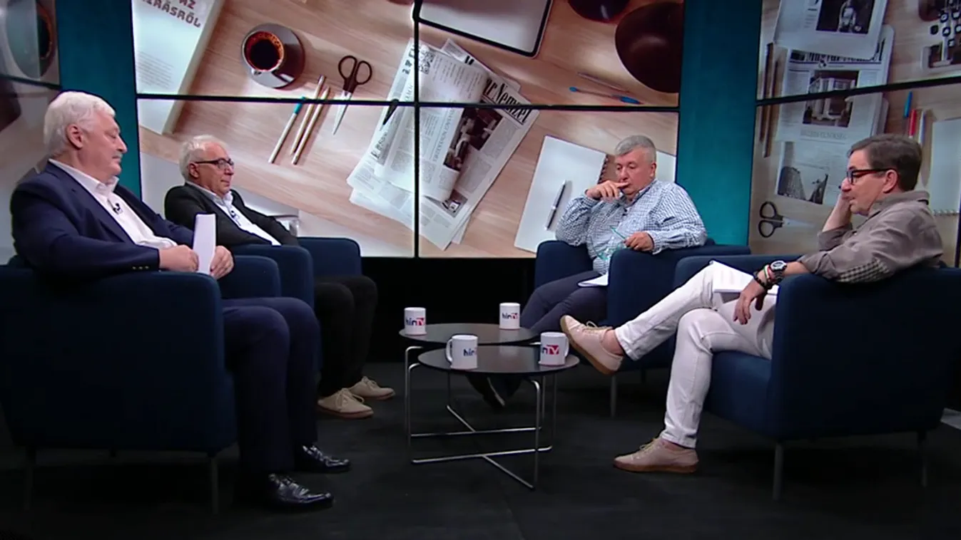 Sajtóklub – Két nagyhatalom leült + videó