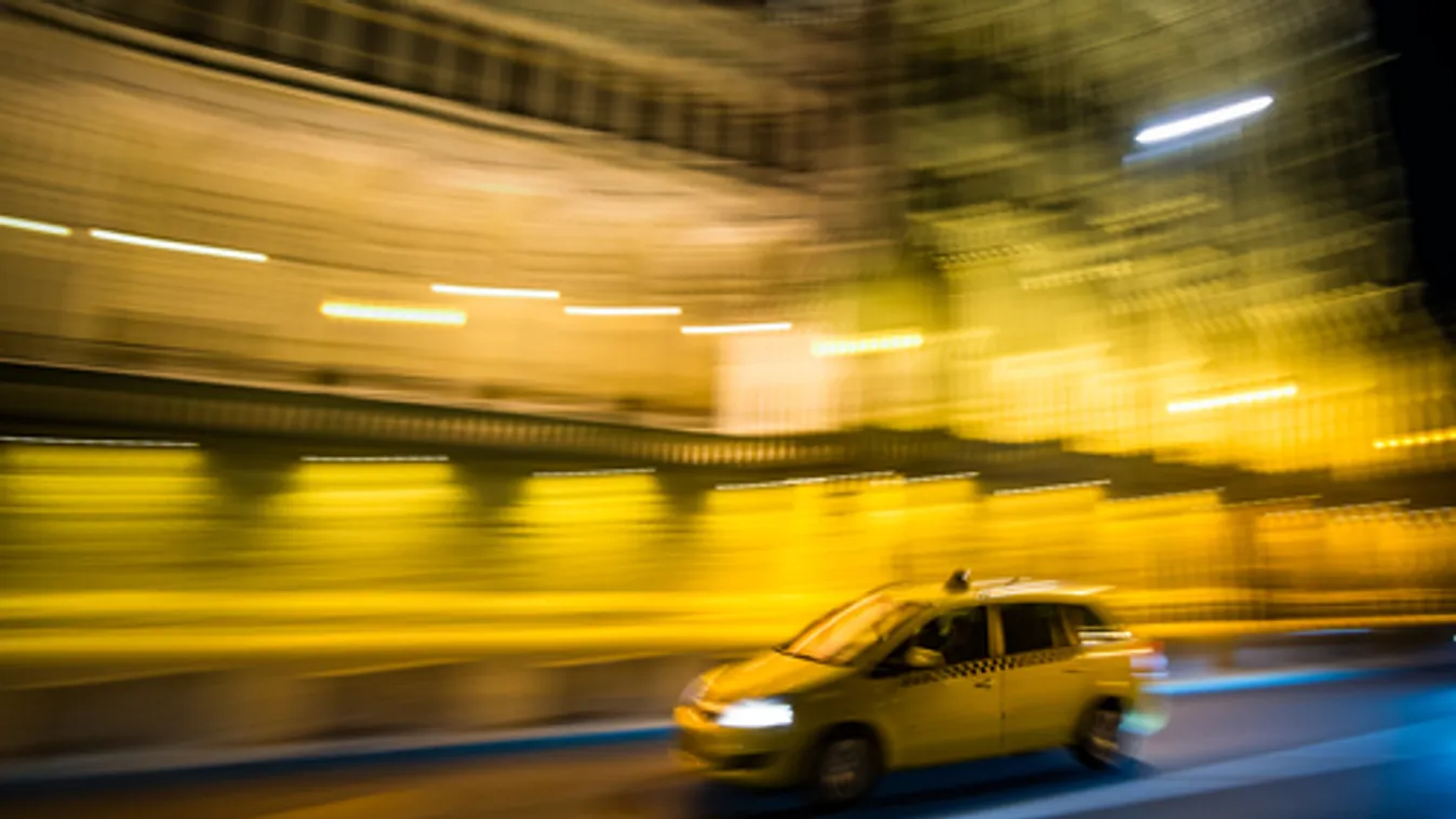 Sok szabálytalanságot találtak a Sziget Fesztivál alatt ellenőrzött taxiknál