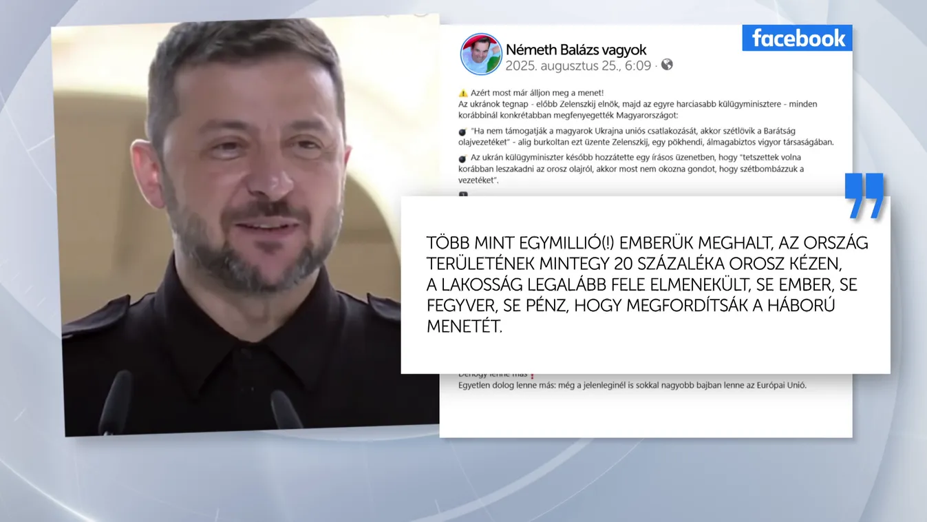 Már az ukrán külügyminiszter is fenyegetőzik + videó