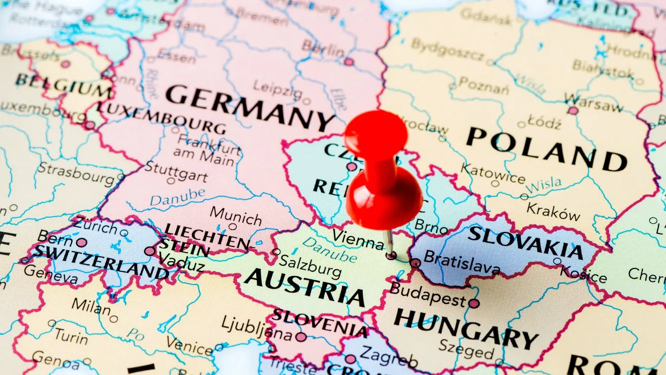 Az osztrák gazdaság recesszióban: csak a közszolgáltatások mutatnak növekedést