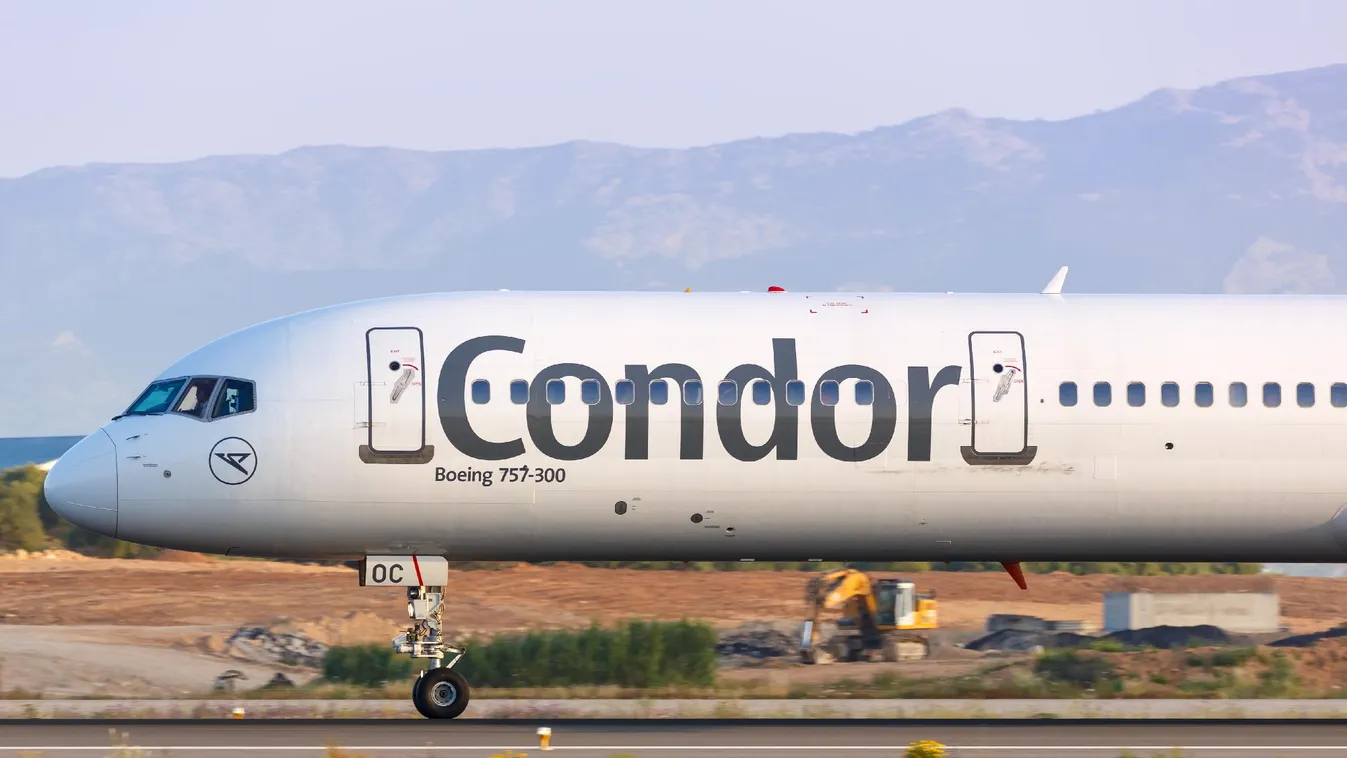 A levegőben hibásodott meg egy utasokkal teli Boeing