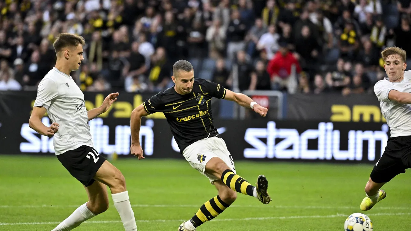 Kikapott az ETO FC Svédországban