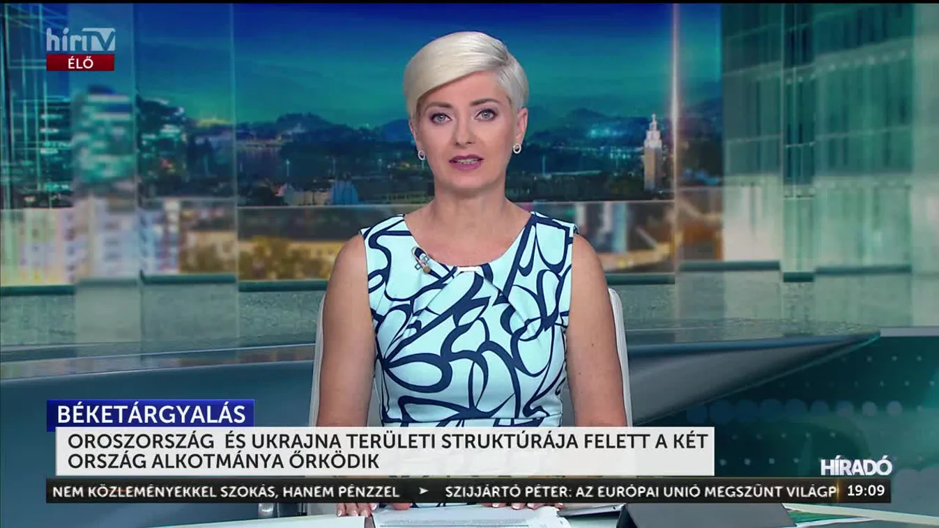 Oroszország és Ukrajna területi struktúrája felett a két ország alkotmánya őrködik