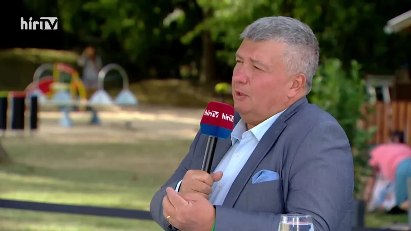 Tranzit 2025 - Interjú Dömötör Csabával