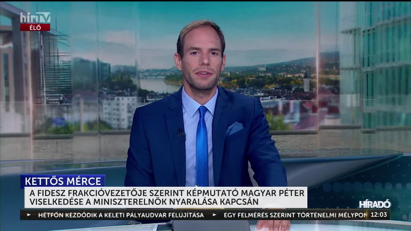 Kocsis Máté: Képmutató Magyar Péter viselkedése a miniszterelnök nyaralása kapcsán