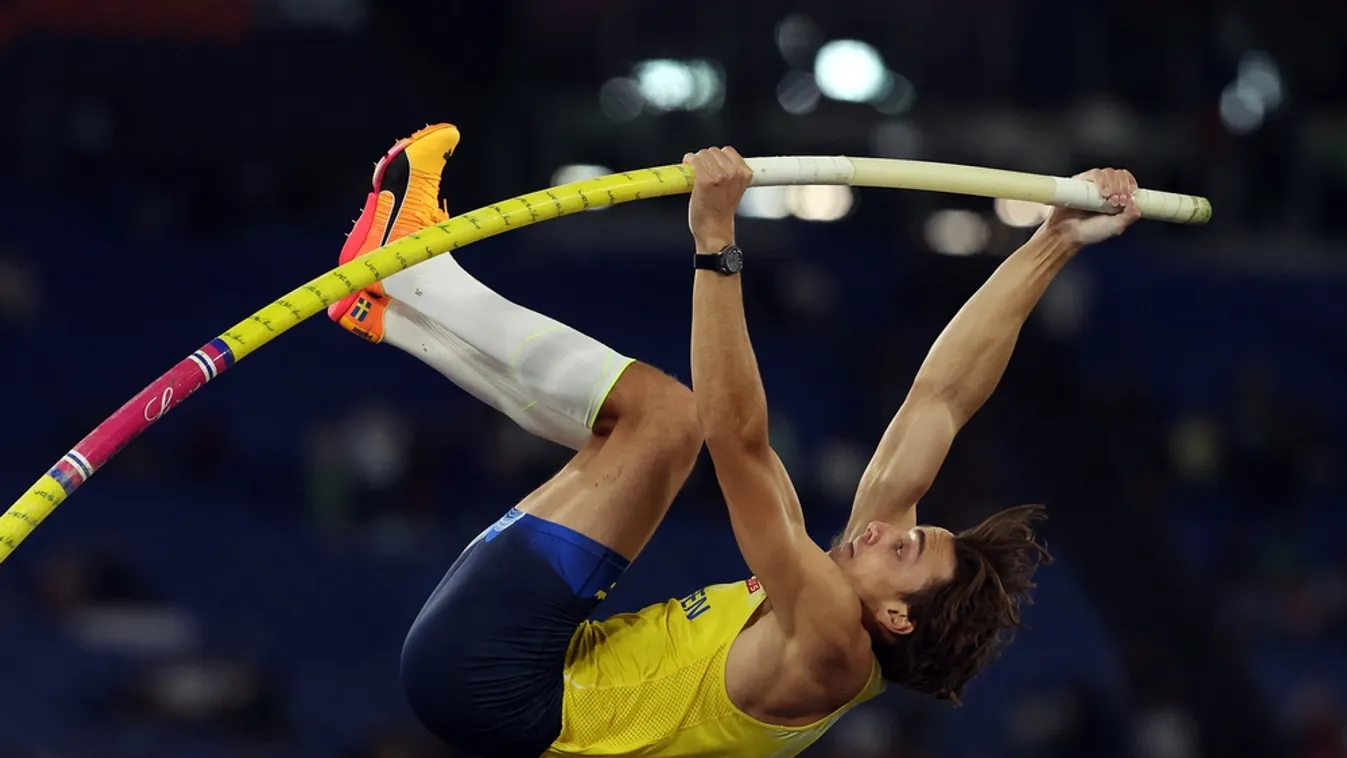 Lelátó – A rúdugró Armand Duplantis újra ámulatba ejtette Magyarországot + videó