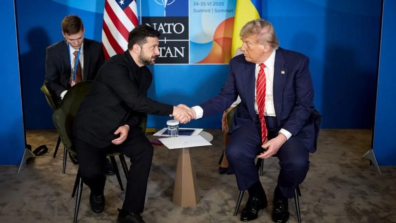 Zelenszkij Washingtonba utazik