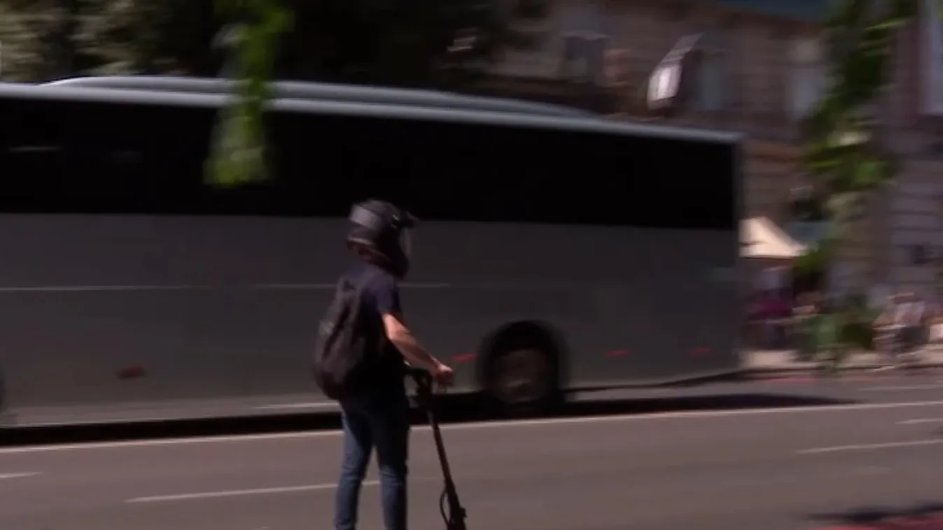 Radar – Véget érhet a rollerkáosz  + videó