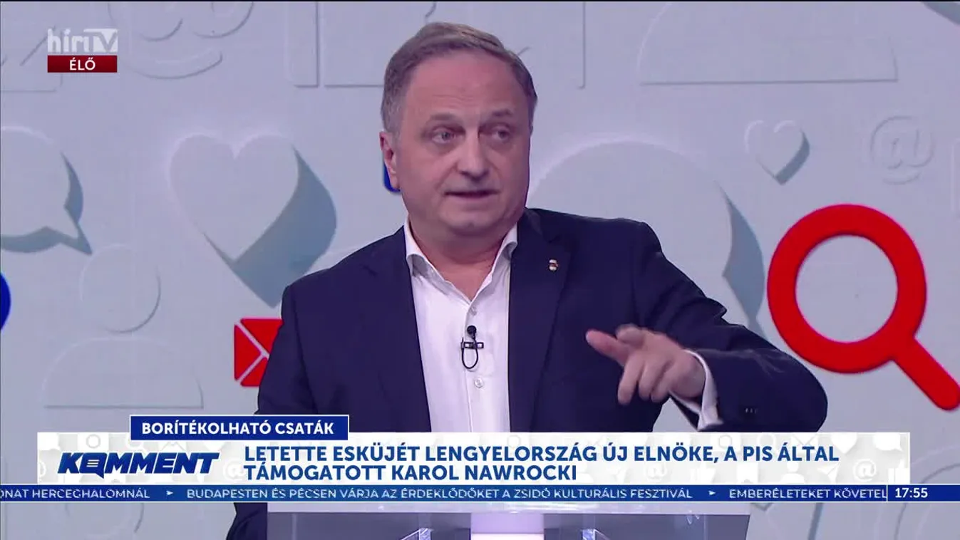 Komment - Puskaporos a hangulat Lengyelországban