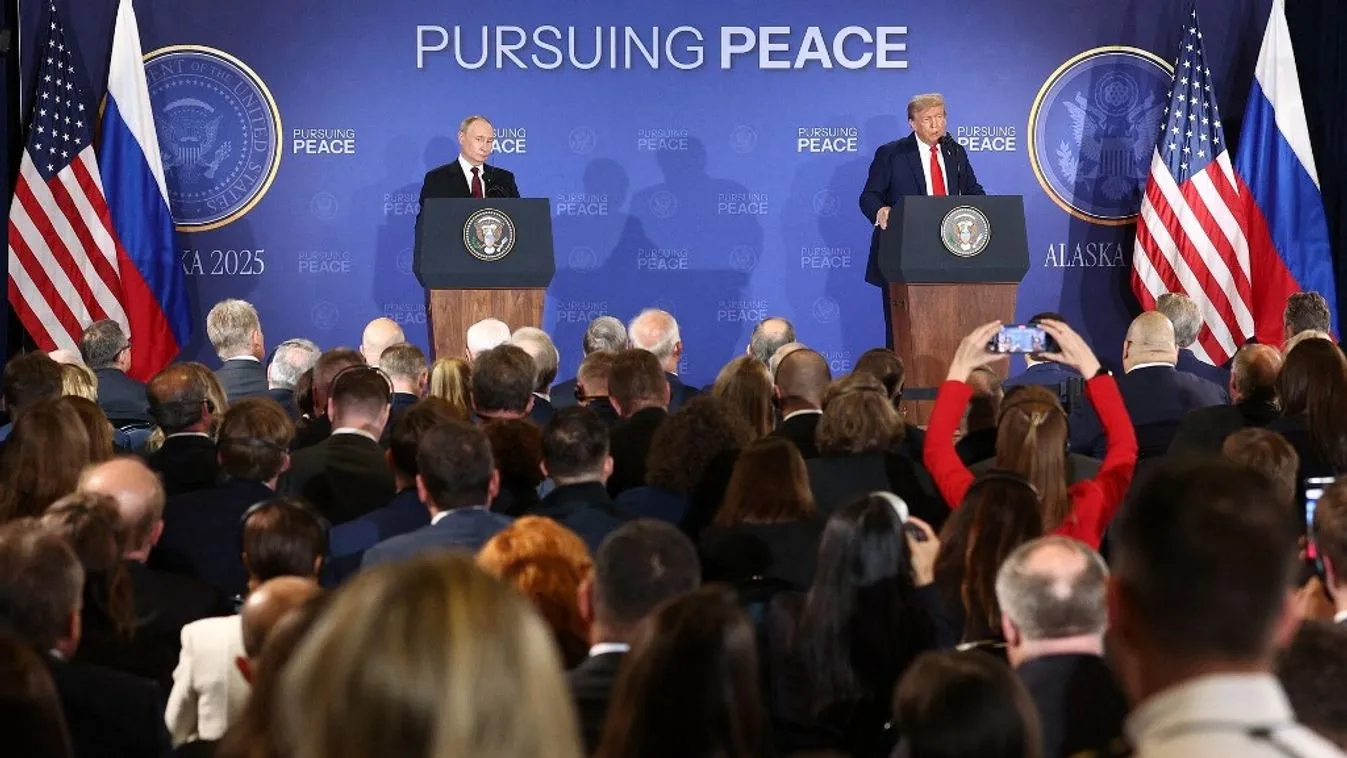 Putyin elárulta, hogy kitört volna-e az orosz-ukrán háború, ha Trump az elnök