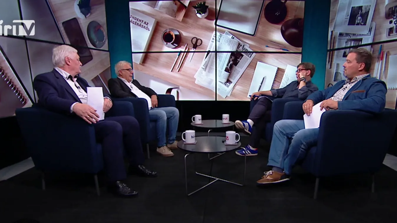 Sajtóklub – Ez az ukrán támadás Magyarország ellen irányult, magát a barátság szót is szétlőtték + videó