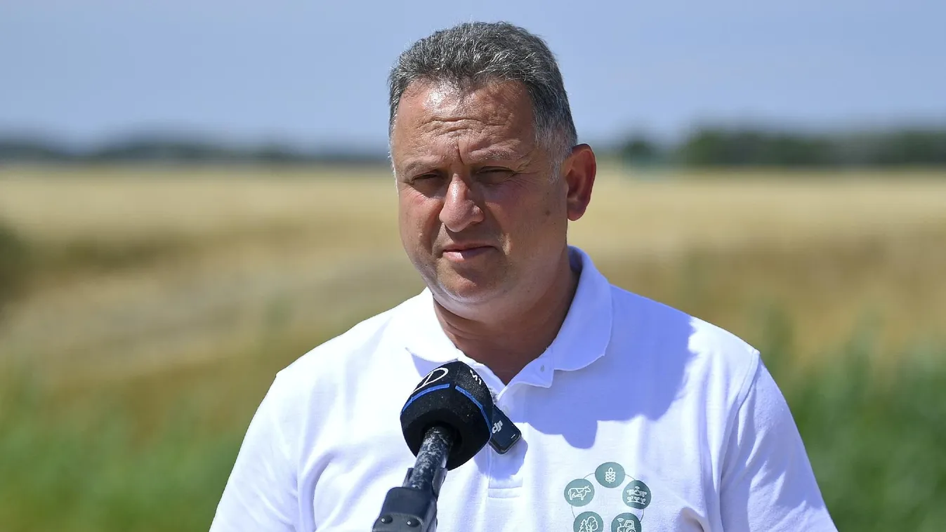 Hubai Imre: új öntözésfejlesztési források nyílnak meg a gazdálkodók számára szeptemberben