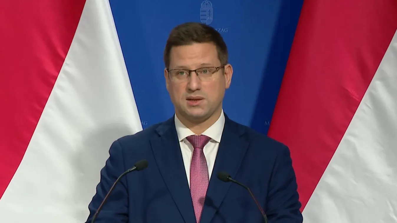 Gulyás Gergely: a Tisza Párt minden mondatában a magyar baloldal követeléseit vette át