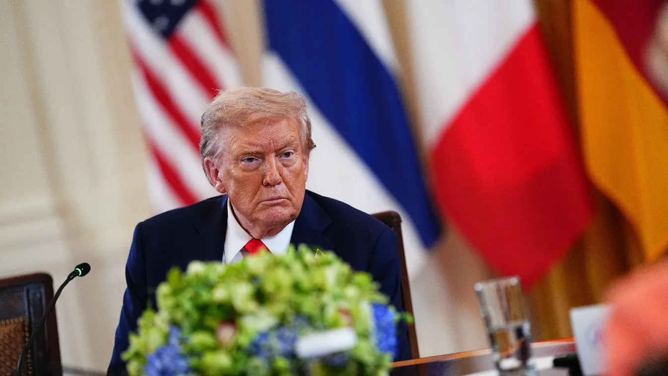 Donald Trump: az Egyesült Államok megpróbálhat tárgyalni tűzszüneti megállapodás nélkül is