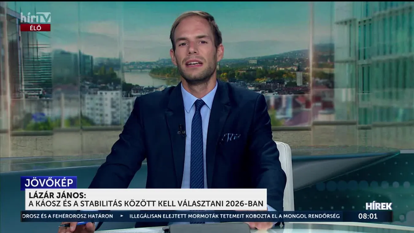 Lázár János: Ha valakinek van esélye az ország további fejlesztésére, lehetősége, képessége, tudása, az mindenképpen mi vagyunk